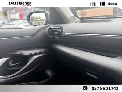 2025 Toyota Yaris
