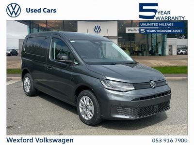 2026 Volkswagen Caddy