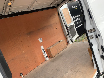 2022 Ford Transit
