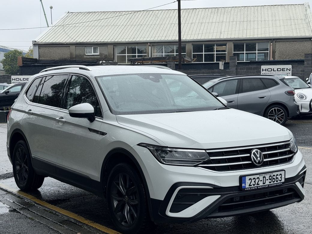 2023 Volkswagen Tiguan Allspace