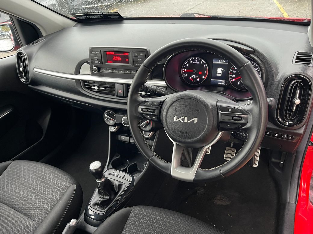 2022 Kia Picanto