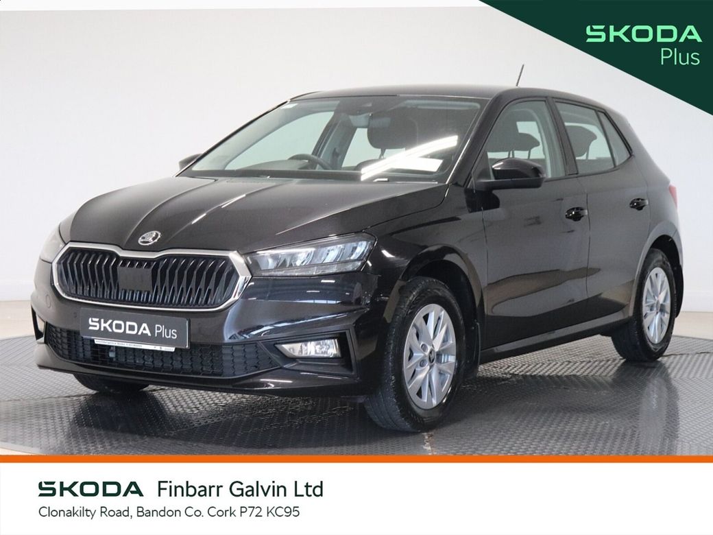 2026 Skoda Fabia