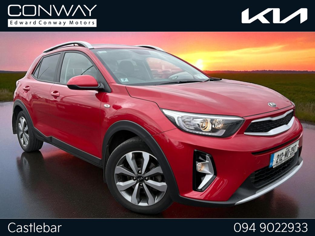 2021 Kia Stonic