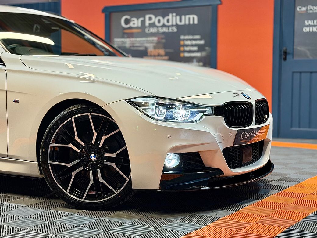 2018 BMW 3 Series