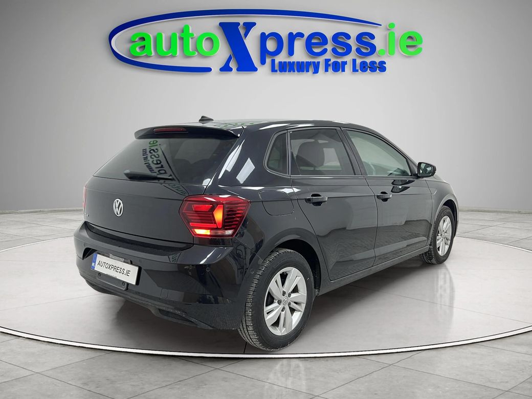 2020 Volkswagen Polo