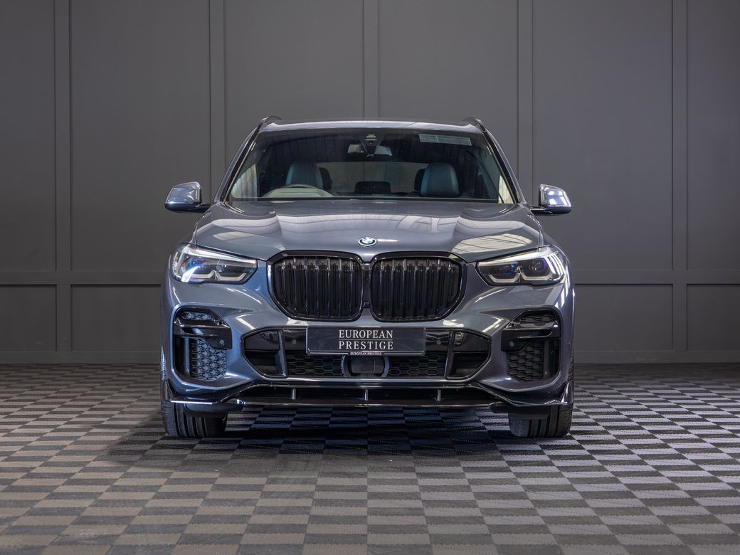 2022 BMW X5