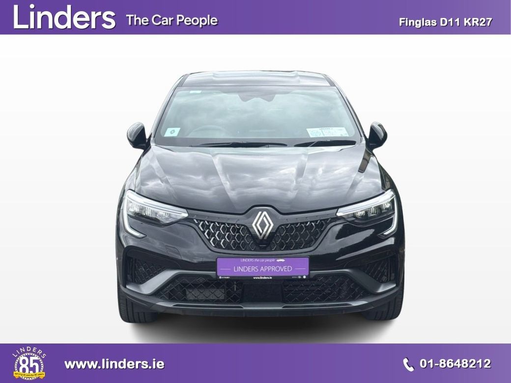 2025 Renault Arkana