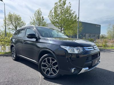 2015 Mitsubishi Outlander