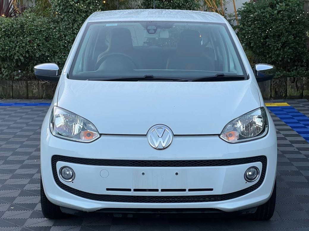 2016 Volkswagen up!