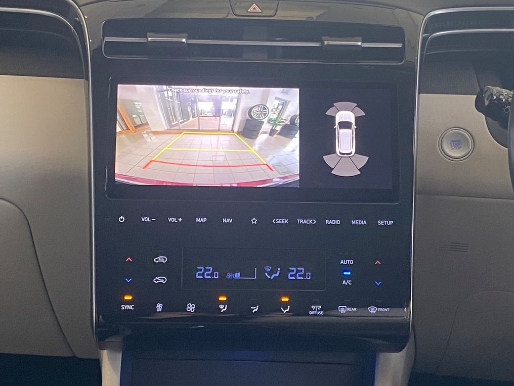 2021 Hyundai Tucson