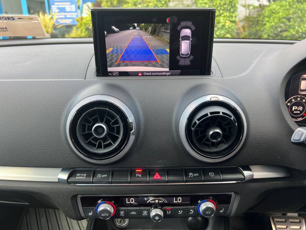2018 Audi A3