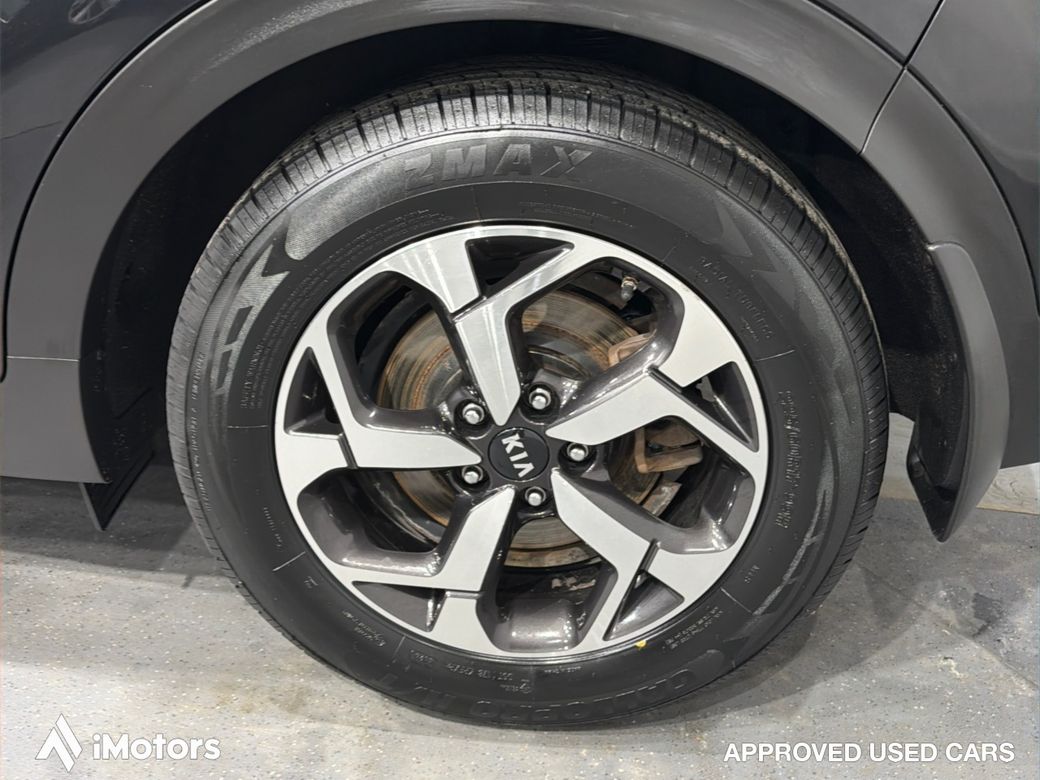 2020 Kia Sportage