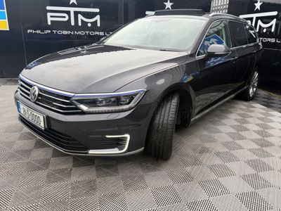 2018 Volkswagen Passat