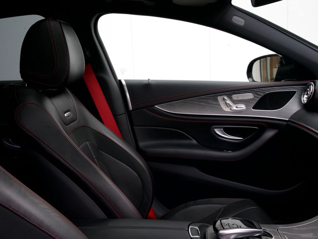 2020 Mercedes-Benz CLS Class