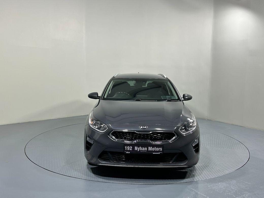 2019 Kia Ceed