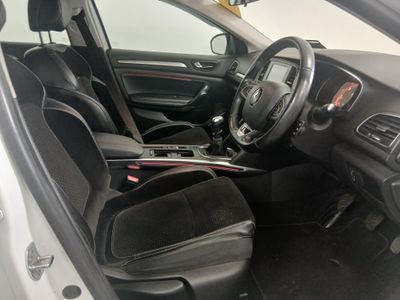 2017 Renault Megane