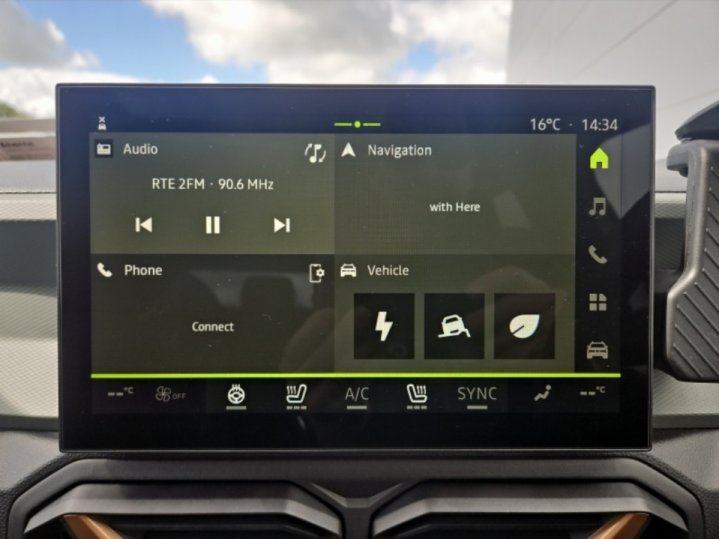2026 Dacia Bigster