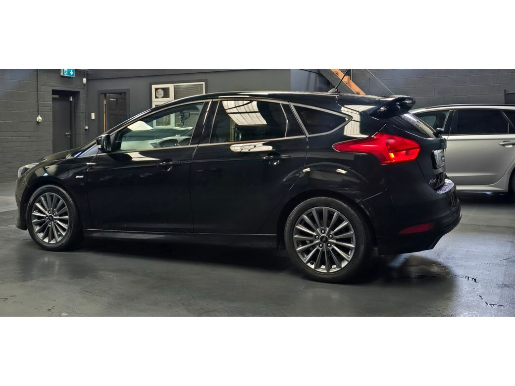 2018 Ford Focus