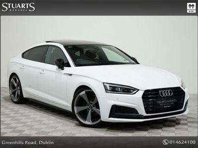 2019 Audi A5