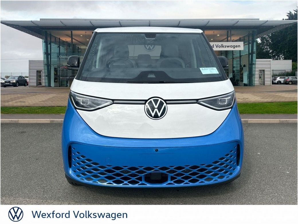 2026 Volkswagen ID. Buzz