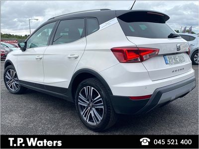 2021 SEAT Arona