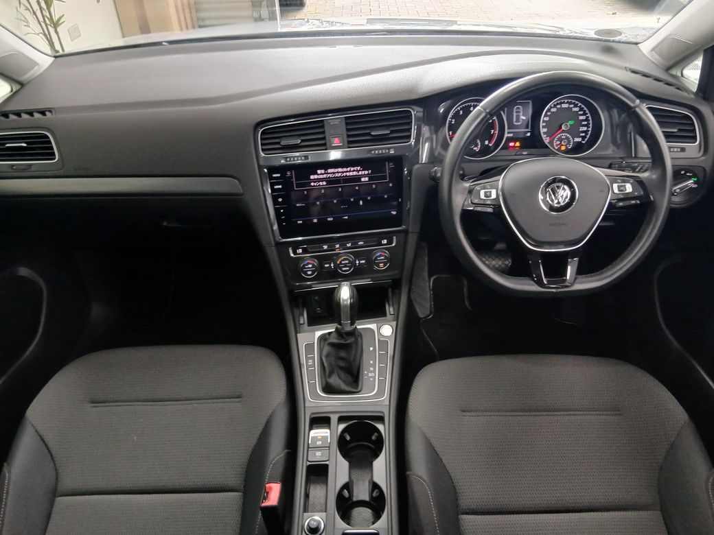 2018 Volkswagen Golf