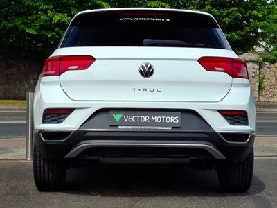 2021 Volkswagen T-Roc