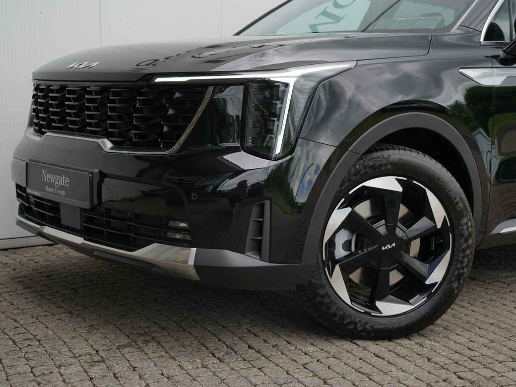 2026 Kia Sorento