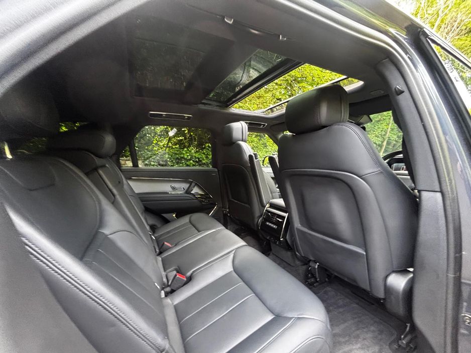 2024 Land Rover Range Rover Sport