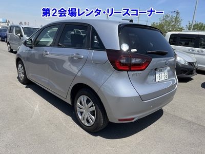 2024 Honda Fit