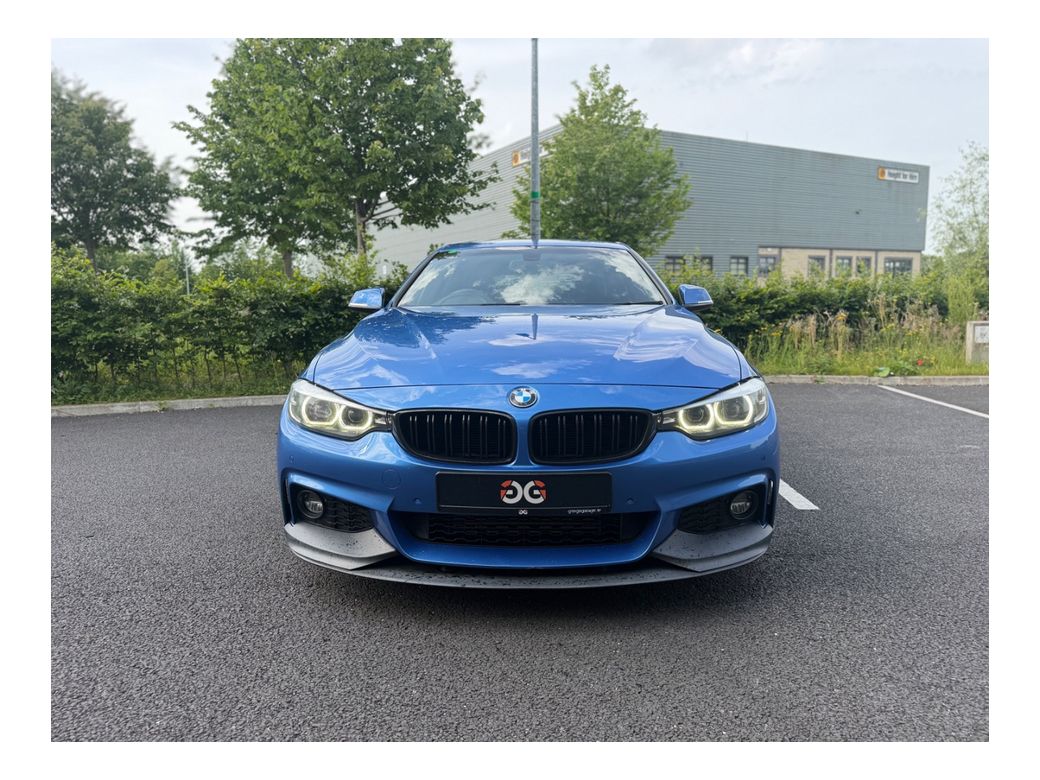 2017 BMW 4 Series