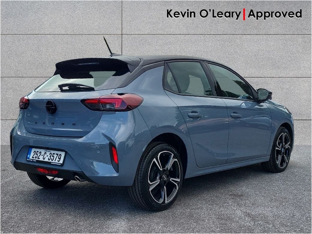 2025 Opel Corsa