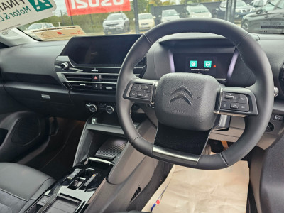 2025 Citroen e-C4