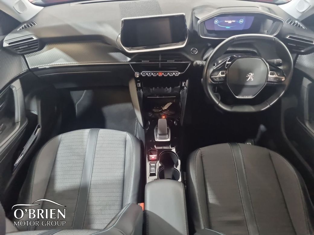 2022 Peugeot 2008