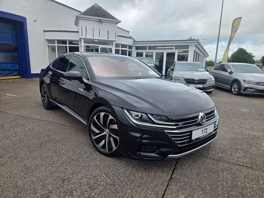 2017 Volkswagen Arteon