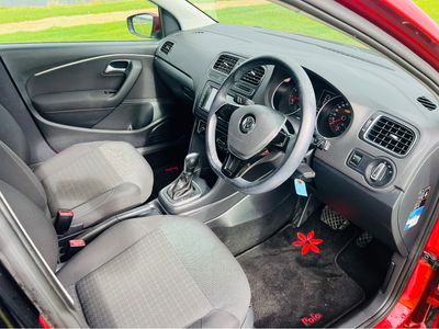 2015 Volkswagen Polo