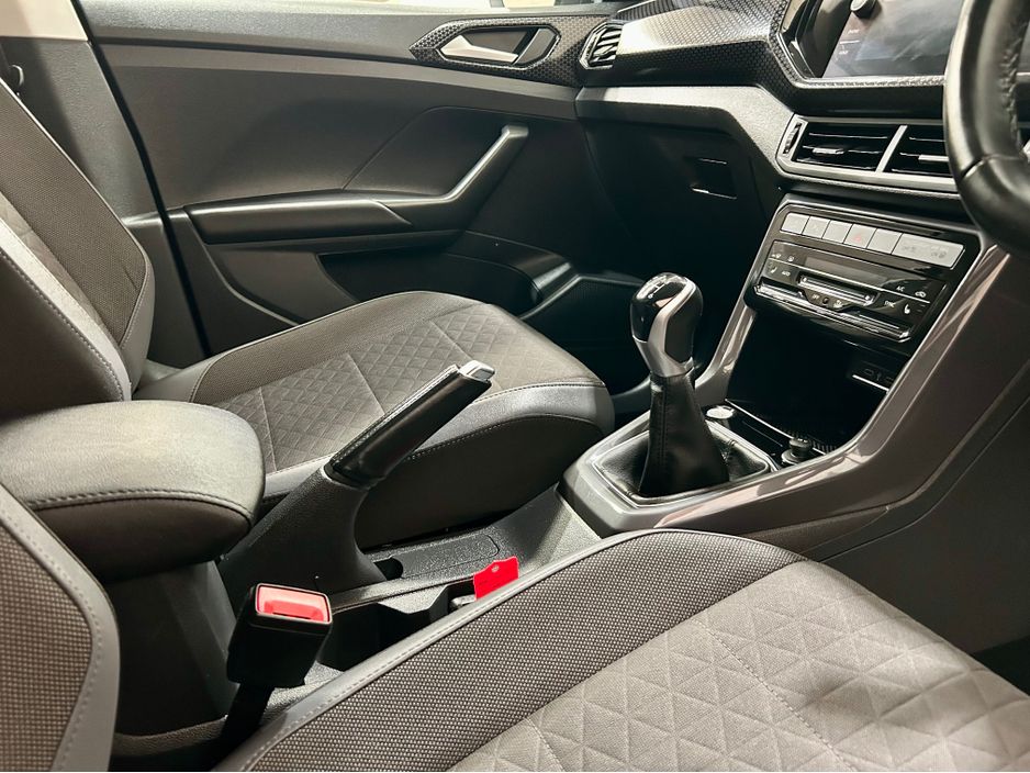 2023 Volkswagen T-Cross