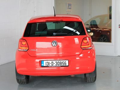 2013 Volkswagen Polo