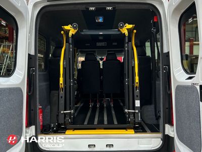 2025 White Maxus eDELIVER 9