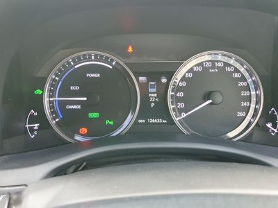 2014 Lexus GS 300H