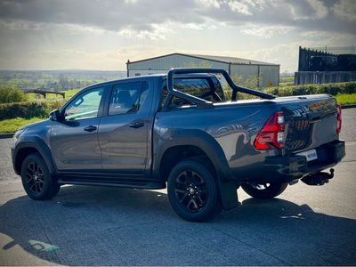 2023 Toyota Hilux