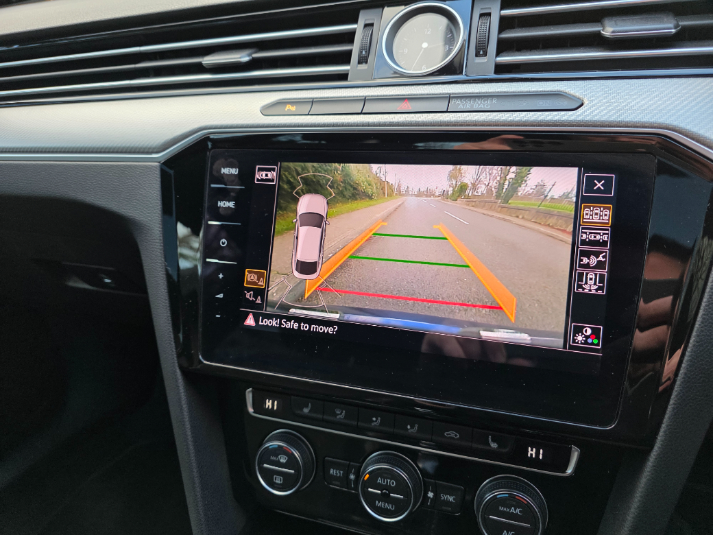 2019 Volkswagen Arteon