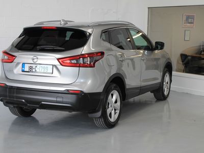 2018 Nissan Qashqai