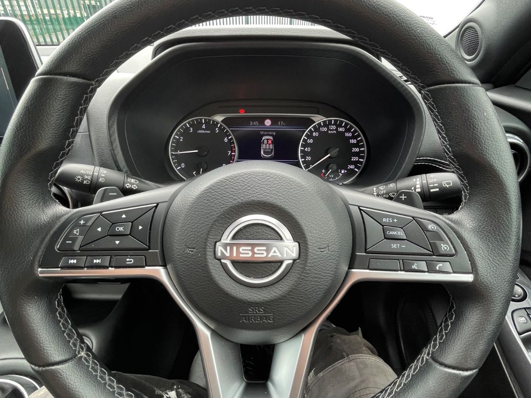 2023 Nissan Juke