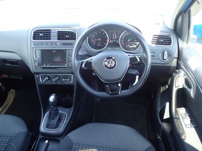 2014 Volkswagen Polo