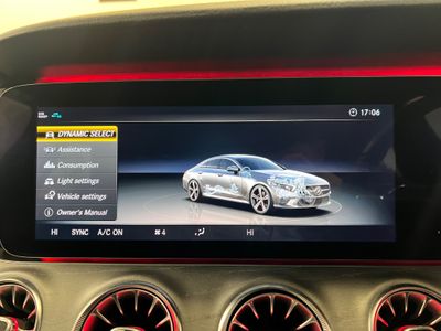 2019 Mercedes-Benz CLS Class