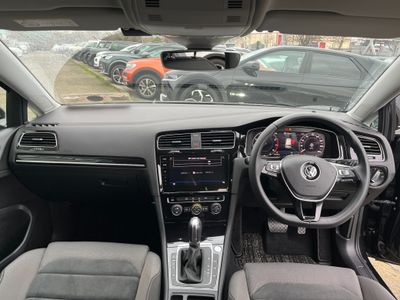 2019 Volkswagen Golf