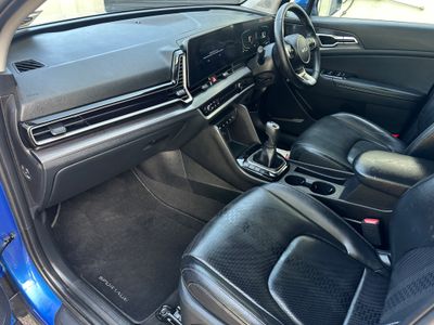 2025 Kia Sportage