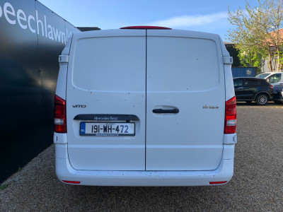 2019 Mercedes-Benz Vito