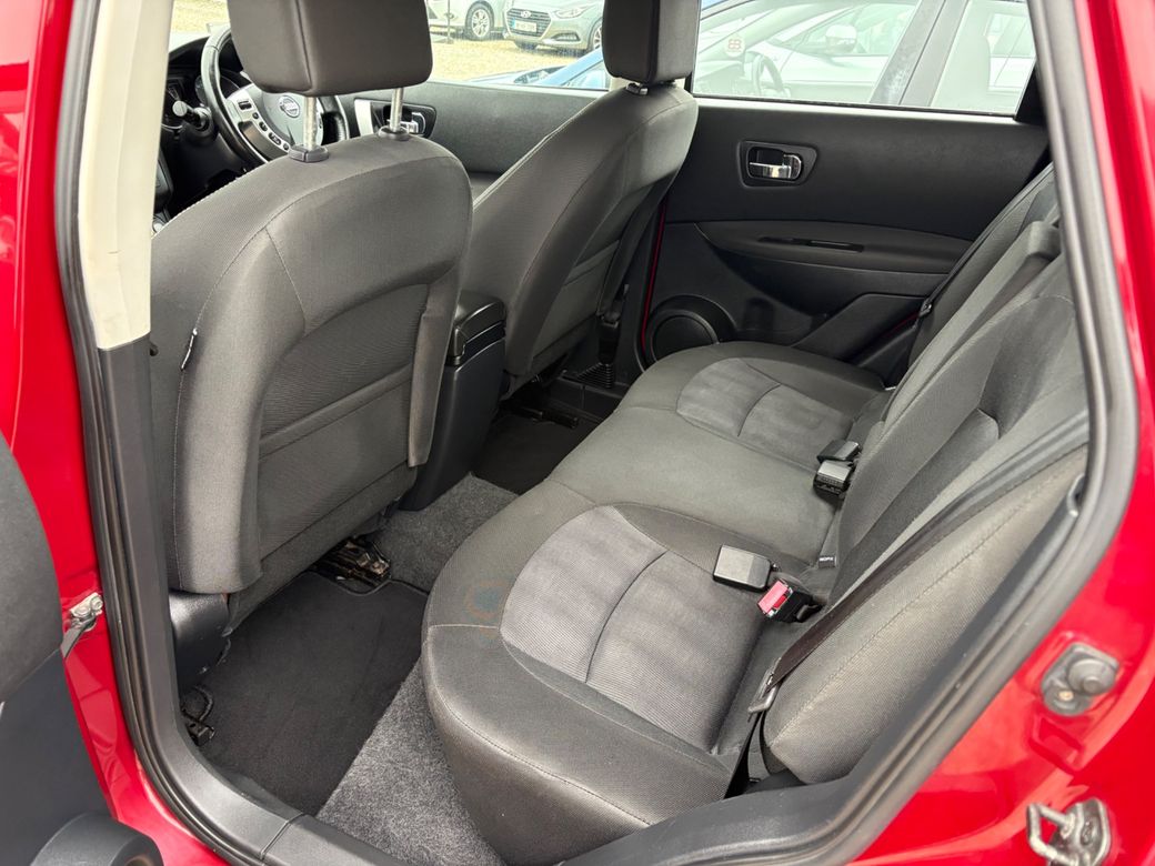 2012 Nissan Qashqai